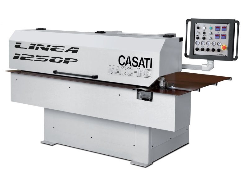 Mașină de îmbinat furnir LINEA 1250 Plus 